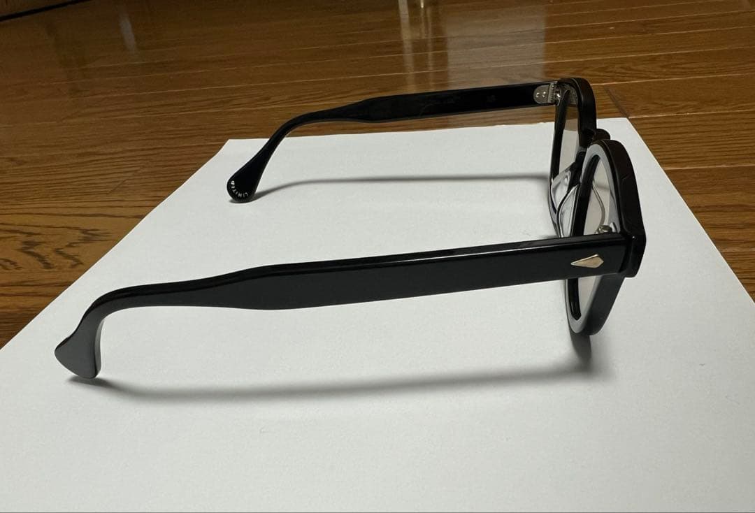 小物 JULIUS TART OPTICAL AR Handmade 46/22