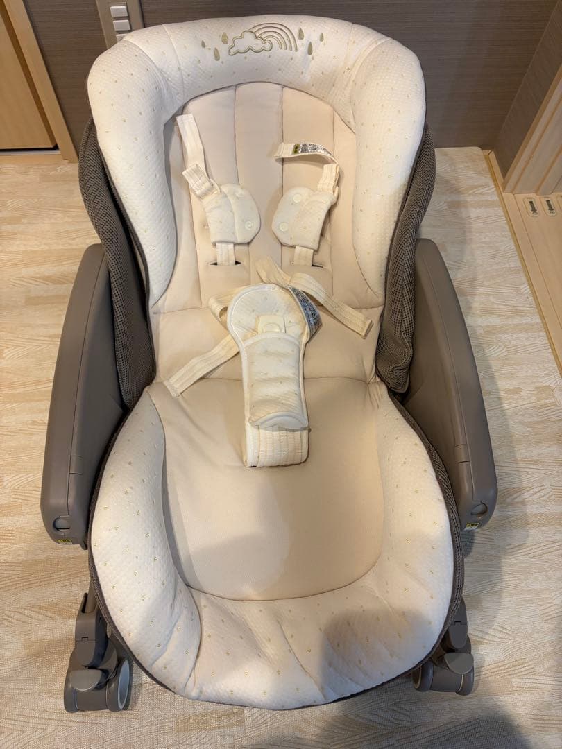 Aprica ユラリズムオート　中古品