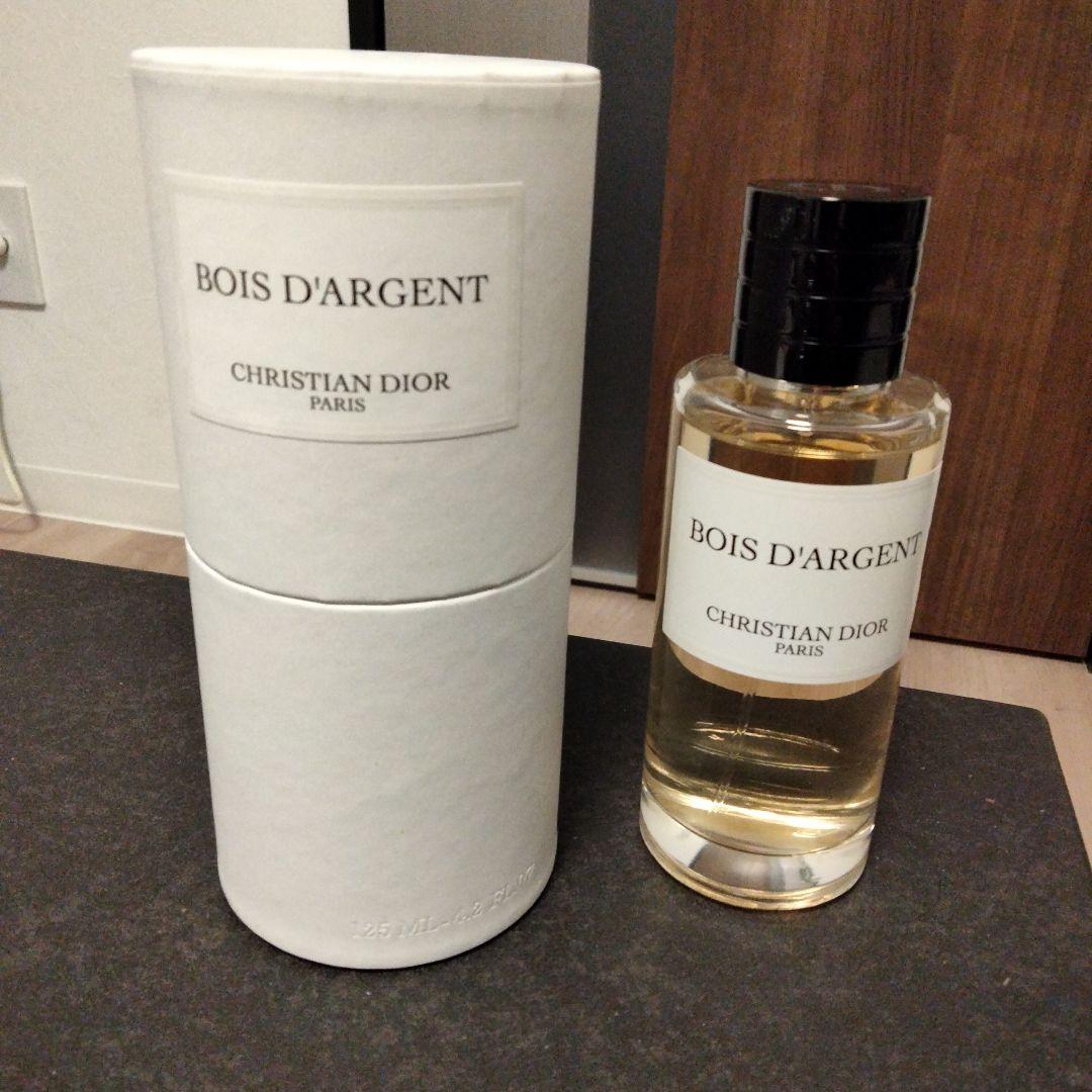 香水(ユニセックス) BOIS D'ARGENT Eau de Parfum 125ml