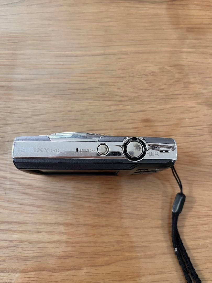 Canon IXY 130 コンパクトデジタルカメラ pc2053