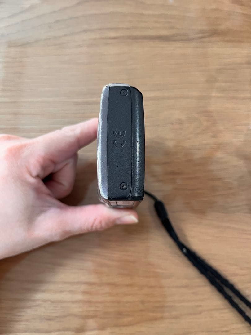 Canon IXY 130 コンパクトデジタルカメラ pc2053