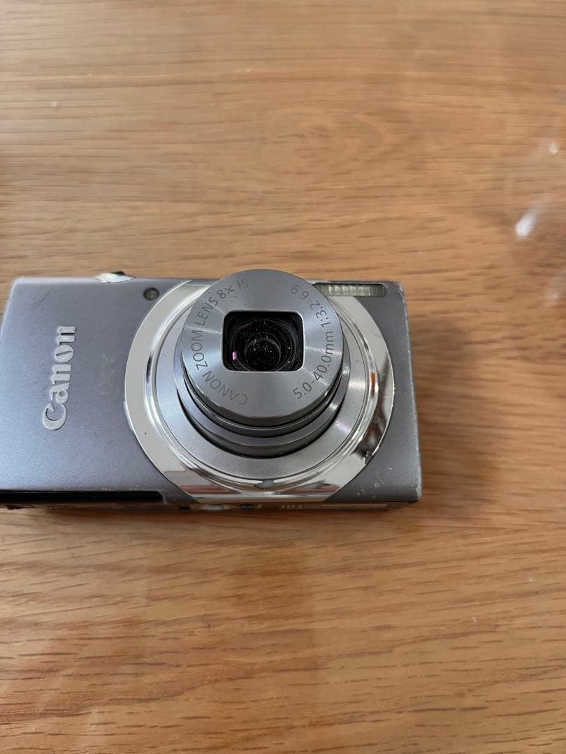 Canon IXY 130 コンパクトデジタルカメラ pc2053