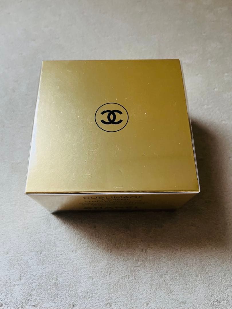 CHANEL サブリマージュ ラ クレーム コール エデコルテ