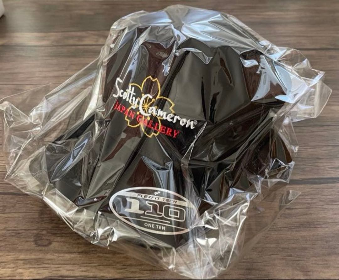 メンズウェア Scotty Cameron Cap Sakura Script Trucker