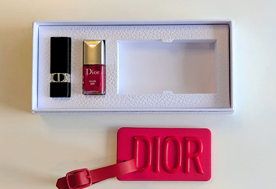 Dior コスメ　ノベルティ　５セットまとめ販売