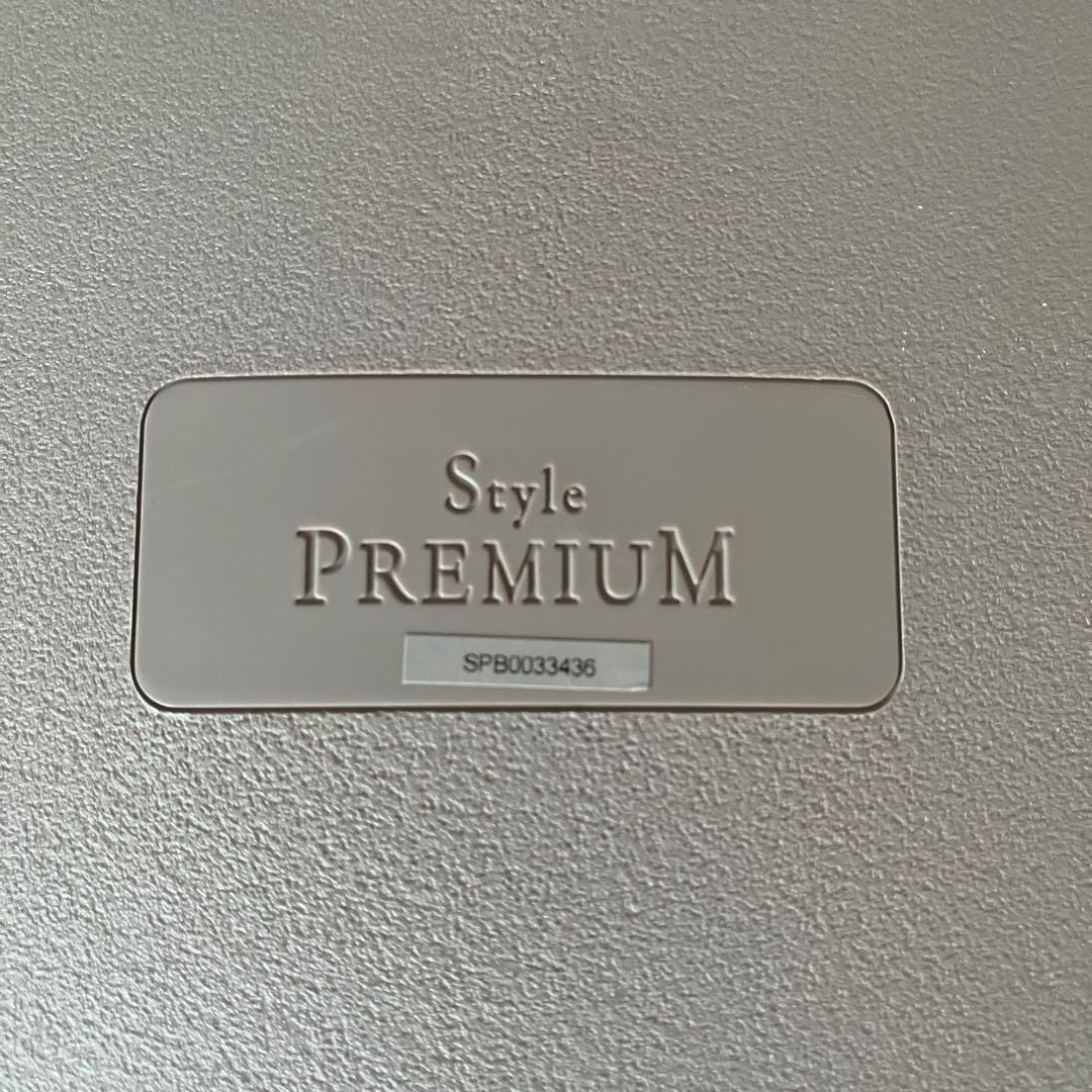 MTG Style PREMIUM スタイルプレミアム　ブラウン