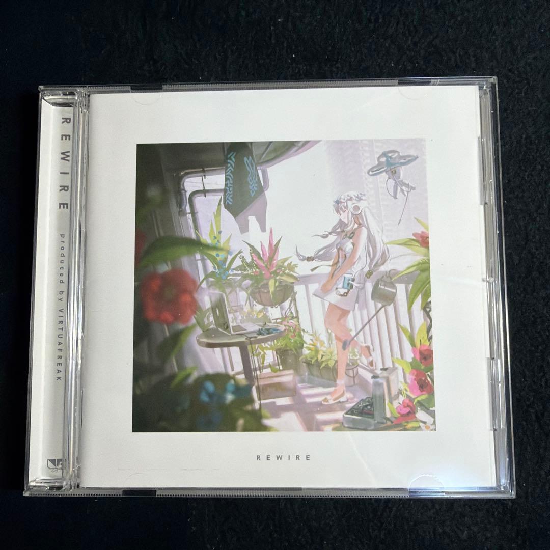 邦楽 REWIRE produced by VIRTUAFREAK