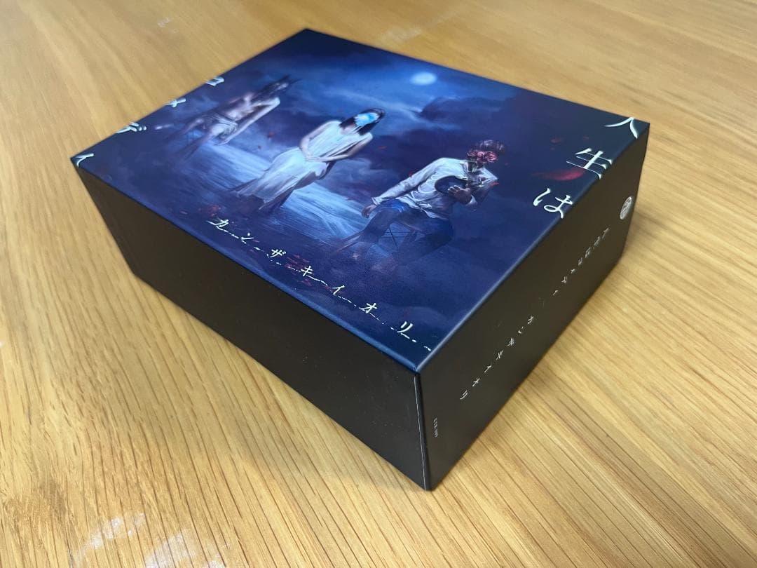 カンザキイオリ「人生はコメディ」スペシャルボックス