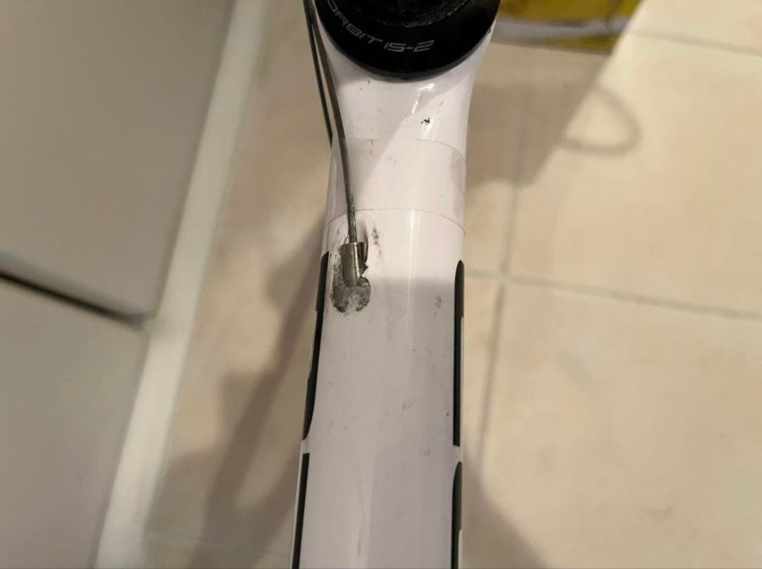 サーベロp3 フレームセット