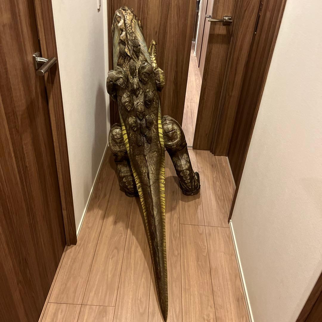 インフレータブルゴジラ　4フィート　ビニール製US 正規輸入品