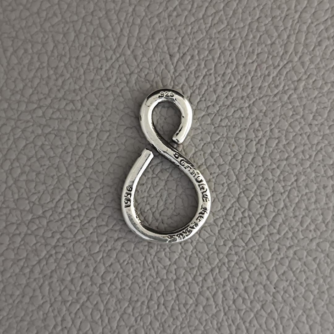 CHROME HEARTS クロムハーツ ウォレット　フック（さらさ）