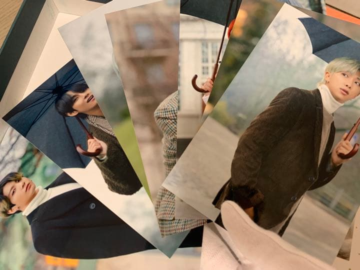 bts Memories ウィンパケ サマパケ トレカ ジン ユンギ テヒョン