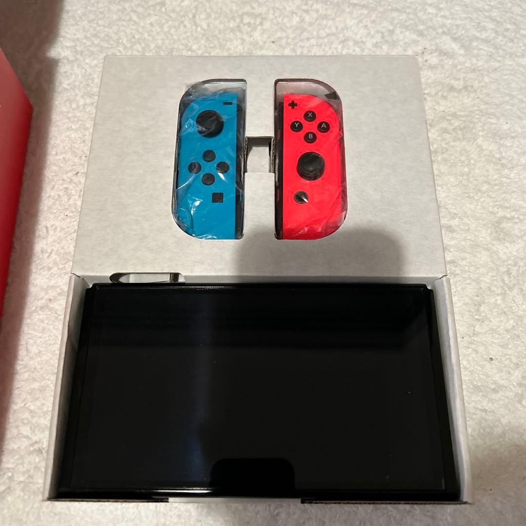 Nintendo Switch 本体　付属品あり　プロコン・ソフトセット