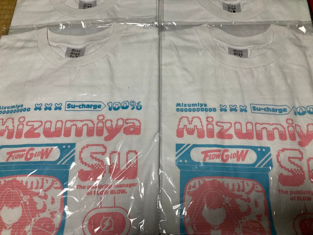 hololive 水宮枢 誕生日記念2025 グッズセット 4セット