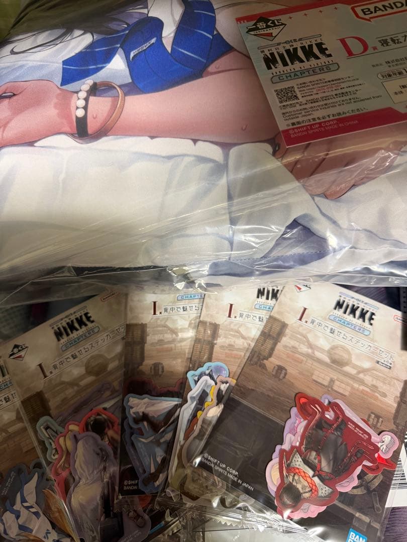 ニケ　一番くじ　ラストワン以外フルコンプ　まとめ売り