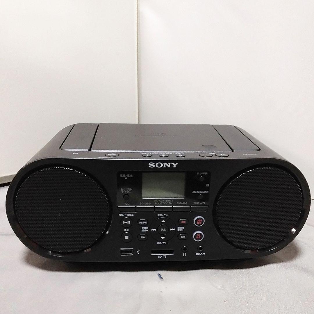 SONY ZS-RS81BT ☆メンテナンス済み