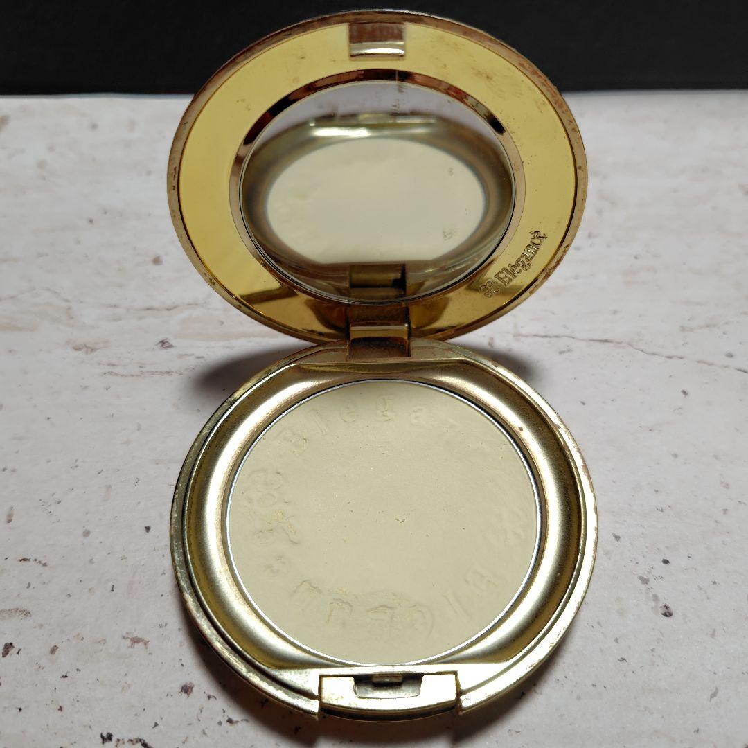 エレガンス フェイススタイリッシュコンパクト 本体8割＋新品リフィル2個