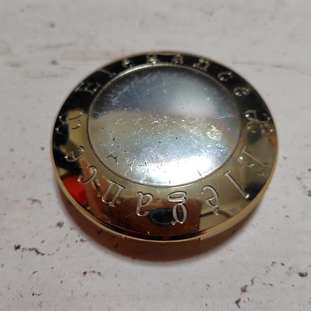 エレガンス フェイススタイリッシュコンパクト 本体8割＋新品リフィル2個