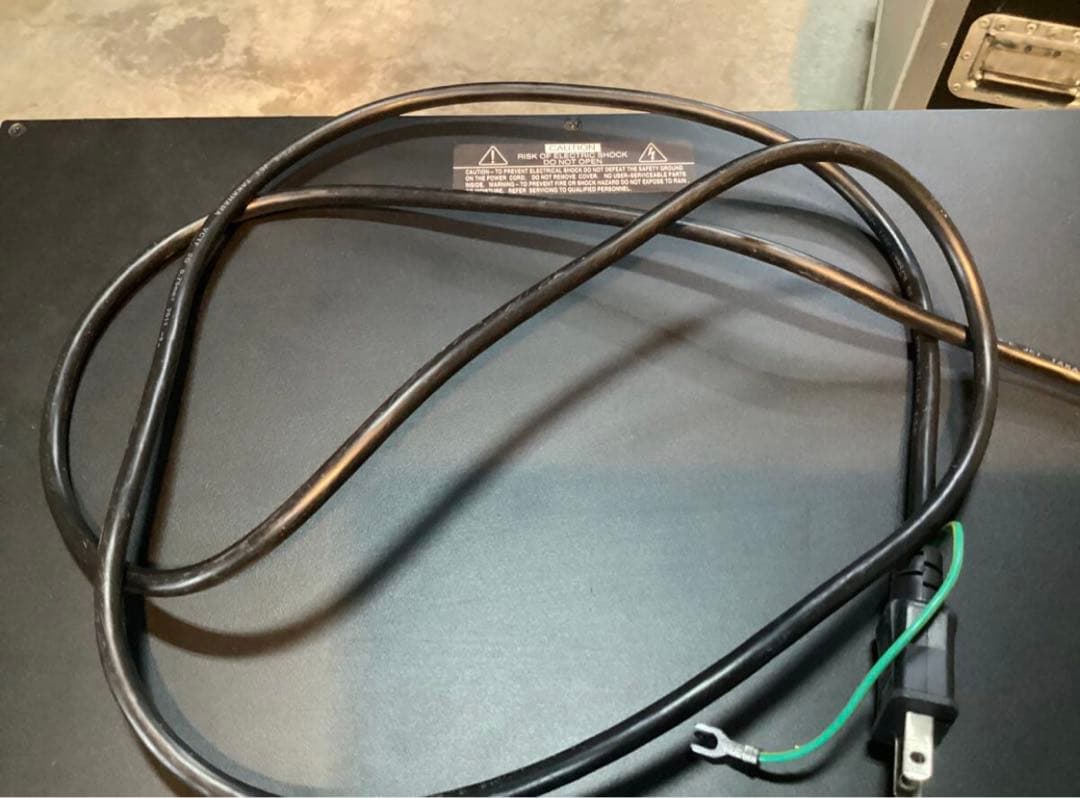 CARVIN DCM2004L- 4chパワーアンプ カーヴィン