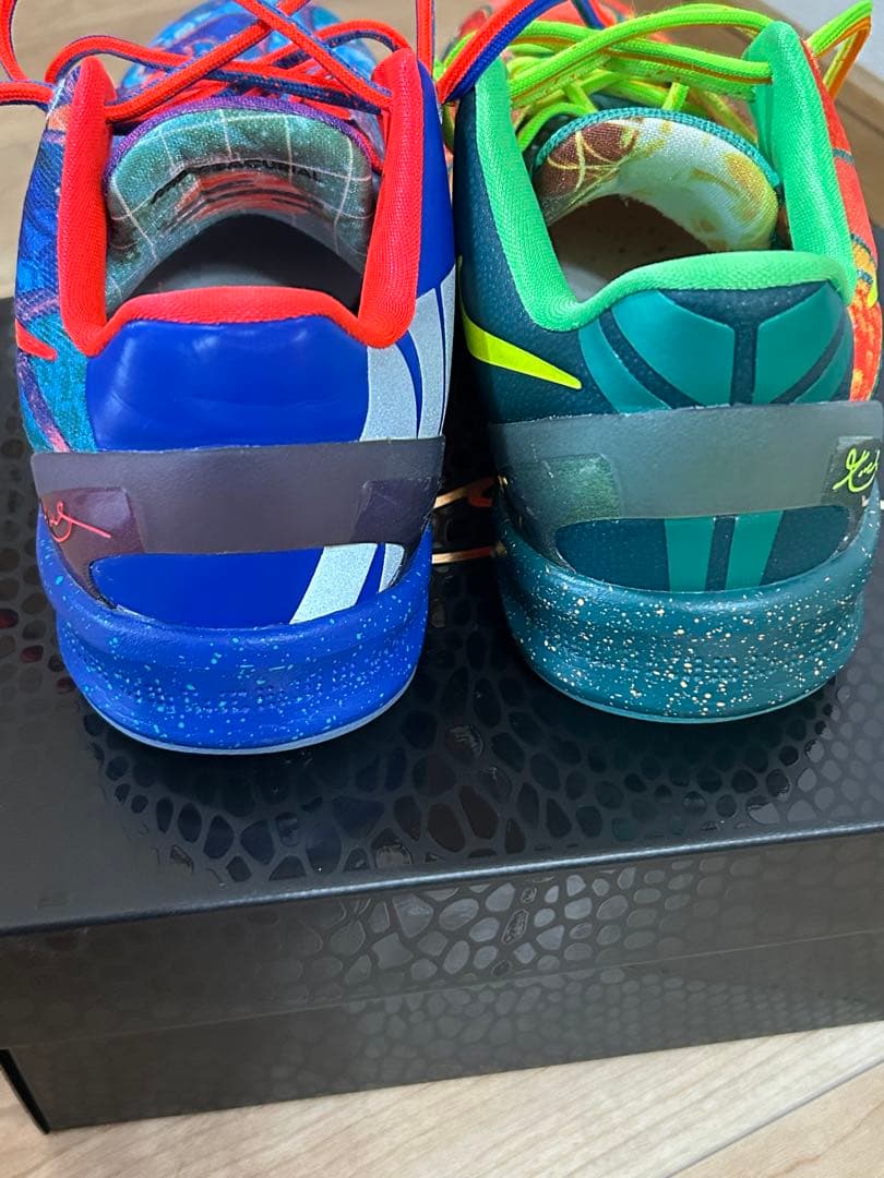 Nike Kobe8 GS what the バスケットシューズ