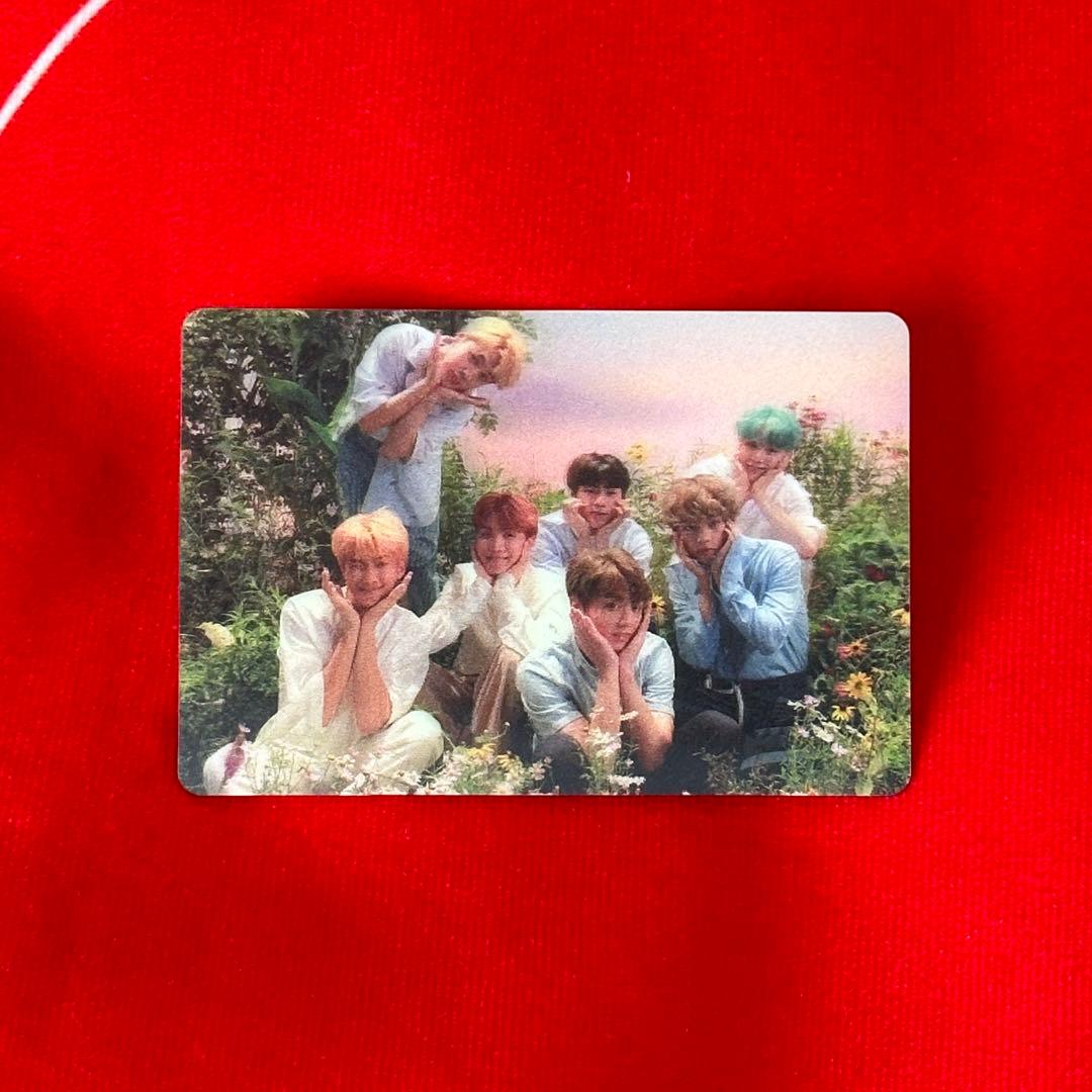 BTS 防弾少年団 バンタン LYS スペシャル レア トレカ