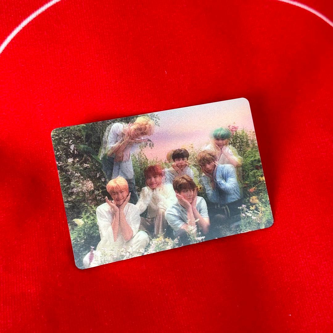 BTS 防弾少年団 バンタン LYS スペシャル レア トレカ