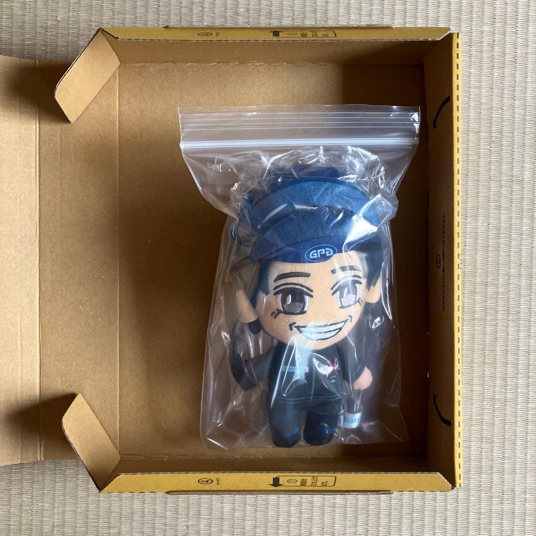 川田将雅騎手ぬいぐるみレアバージョン1個