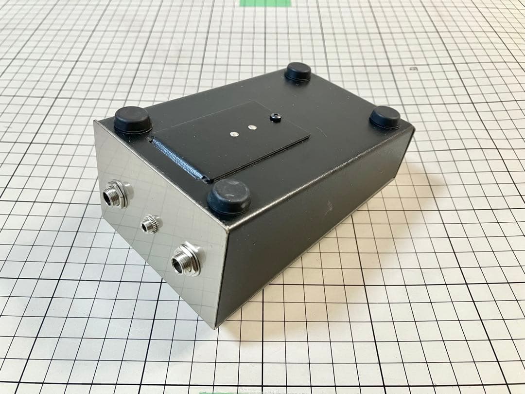 DOUBLE MUFF ELECTRO-HARMONIX ファズ