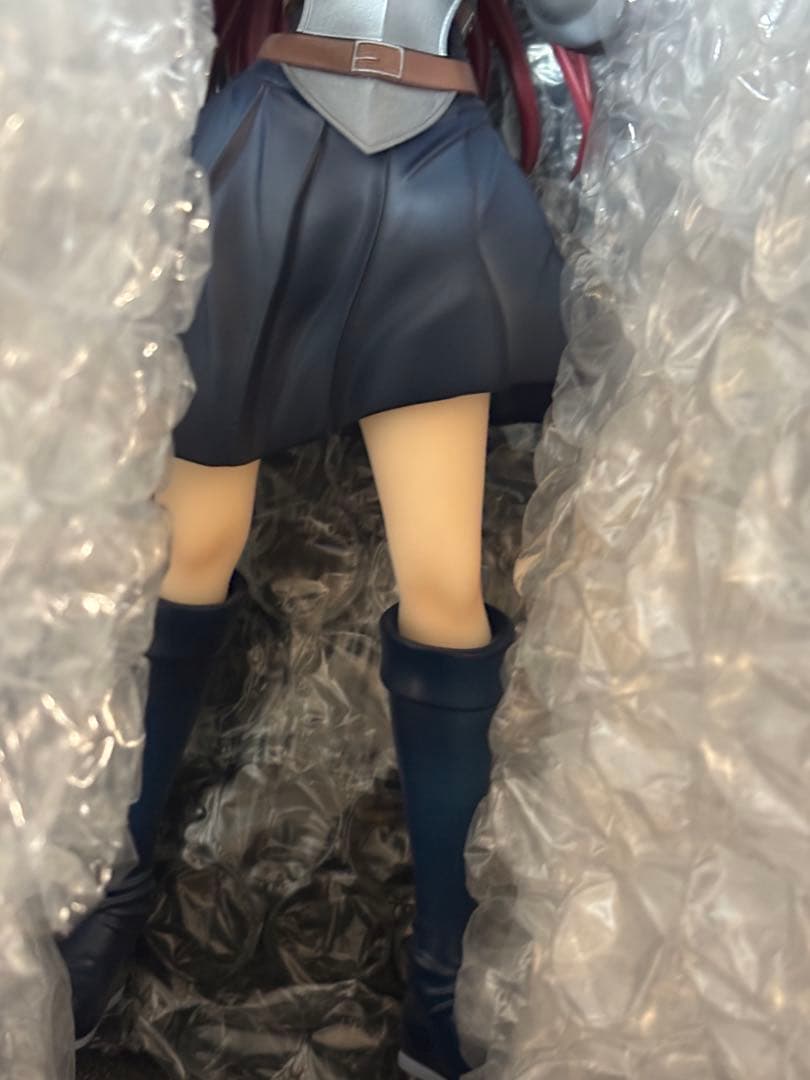 FAIRY TAIL エルザ・スカーレット ジェラール・フェルナンデスフィギュア