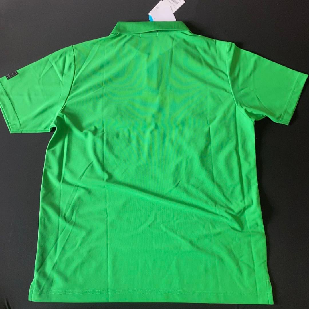 【新品未使用】ARCHIVIO 吸汗速乾 半袖ポロシャツ サイズ46