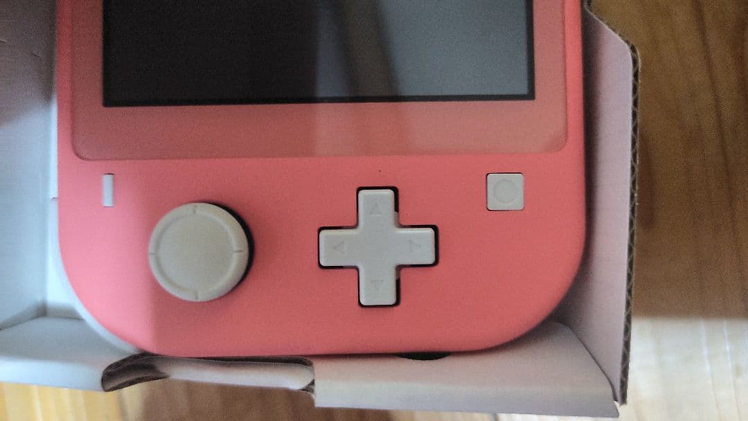 【128GBSDつき】Nintendo Switch Lite ピンク 本体