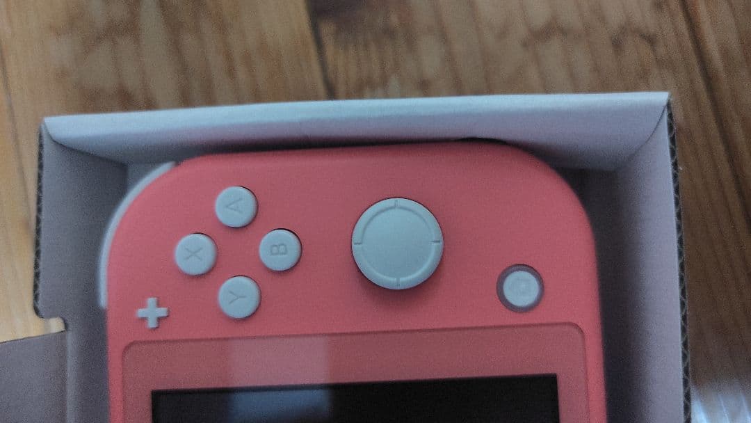 【128GBSDつき】Nintendo Switch Lite ピンク 本体