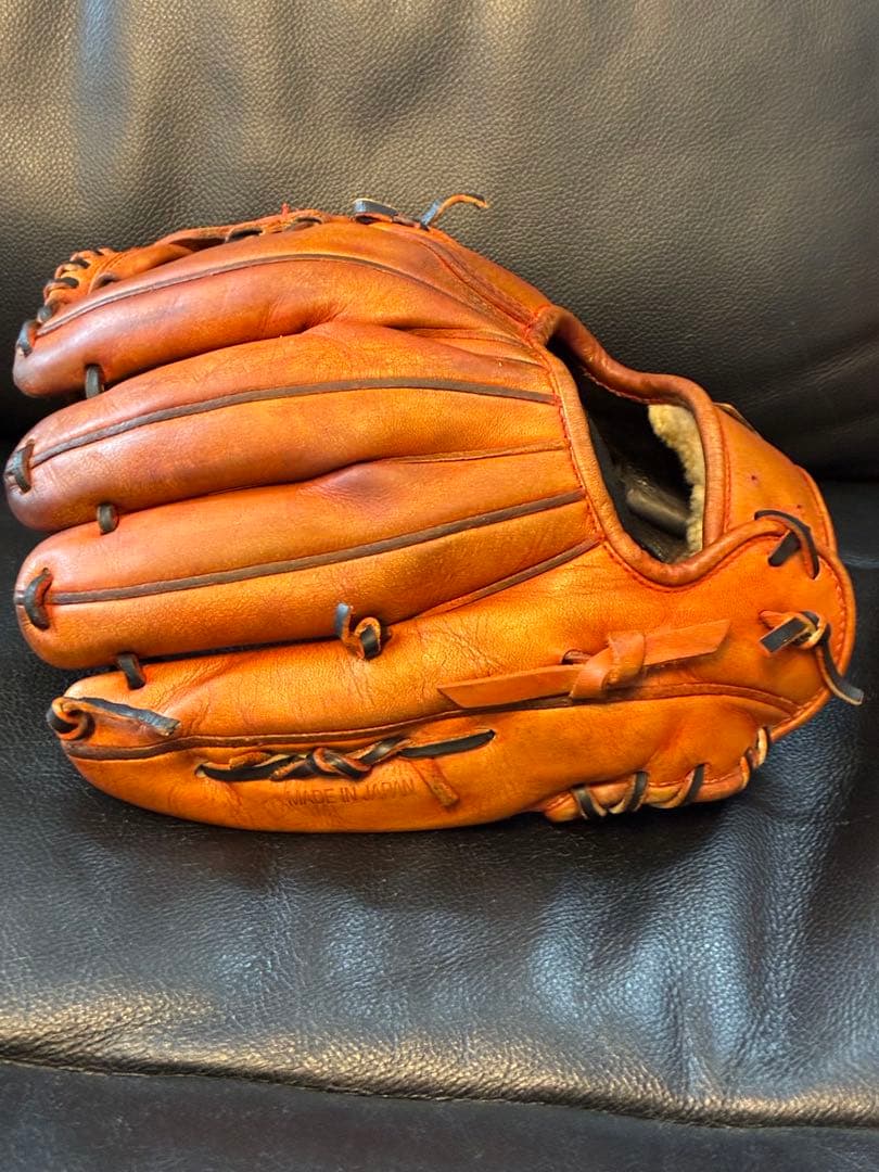 ZETT硬式内野 BPG-PRO プロステイタス ゼット 源田166 オーダー