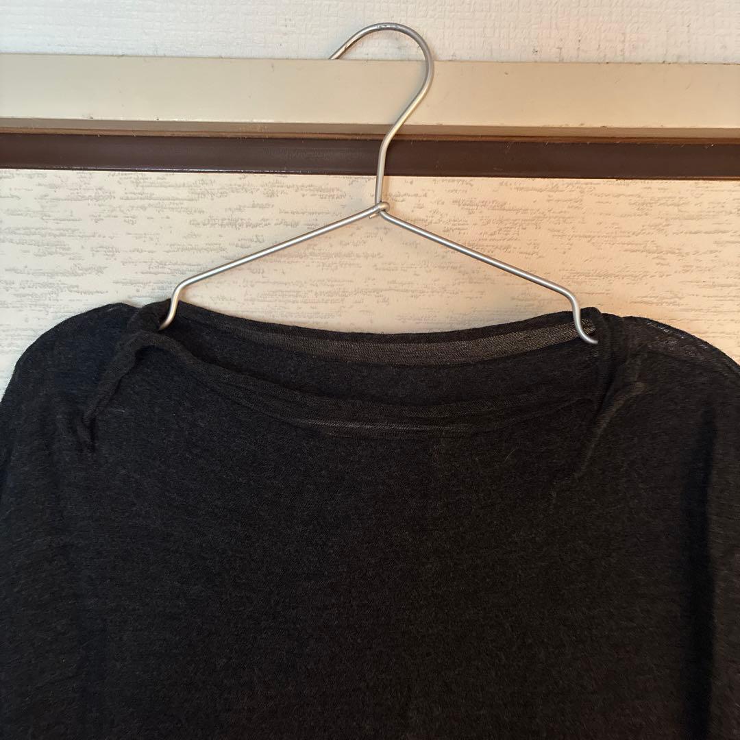 mon sakataウール　ワンピース