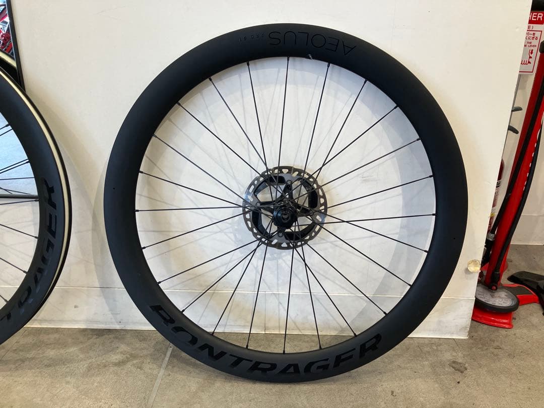 Tom　Bontrager Aeolus PRO51 アイオロス