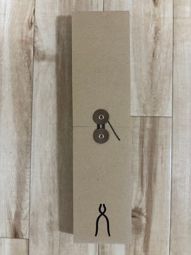 タダフサ　万能三徳包丁170mm 新品