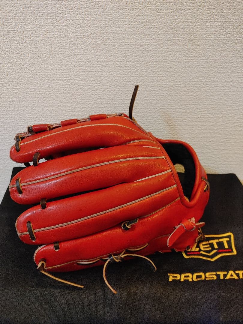 ZETT　源田モデル　軟式