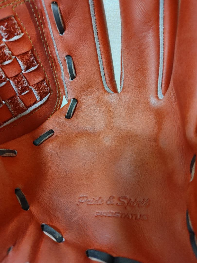 ZETT　源田モデル　軟式