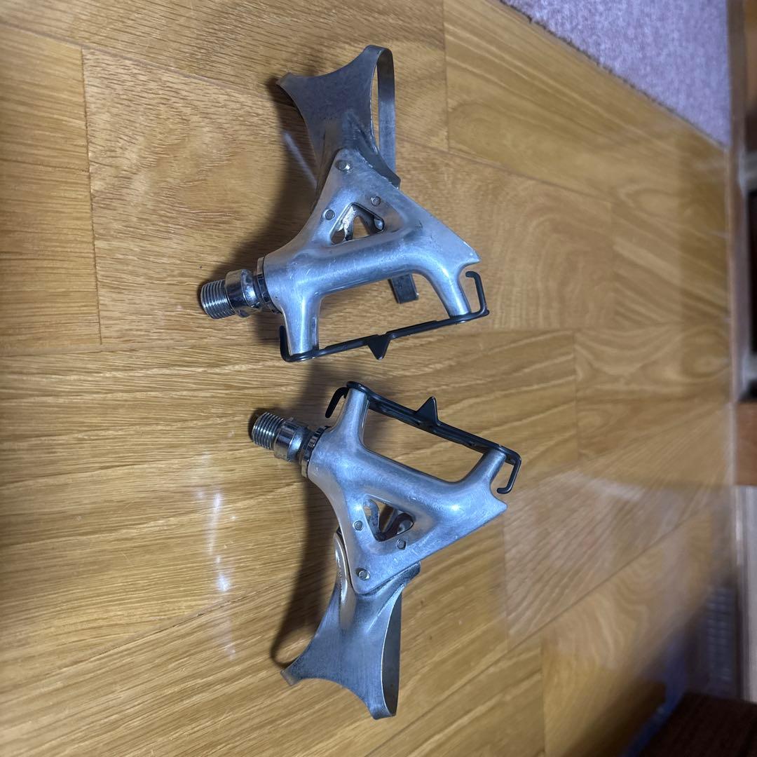 DURA ACE トゥークリップ