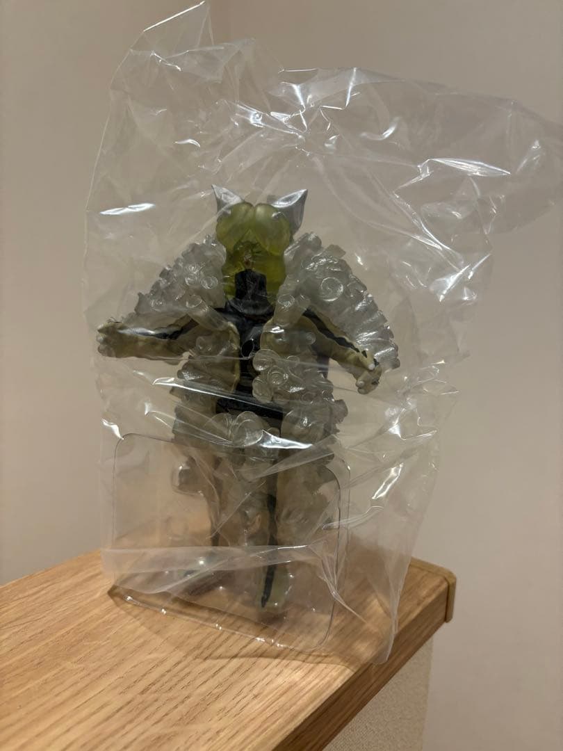 ウルトラ怪獣5000 プラチク星人