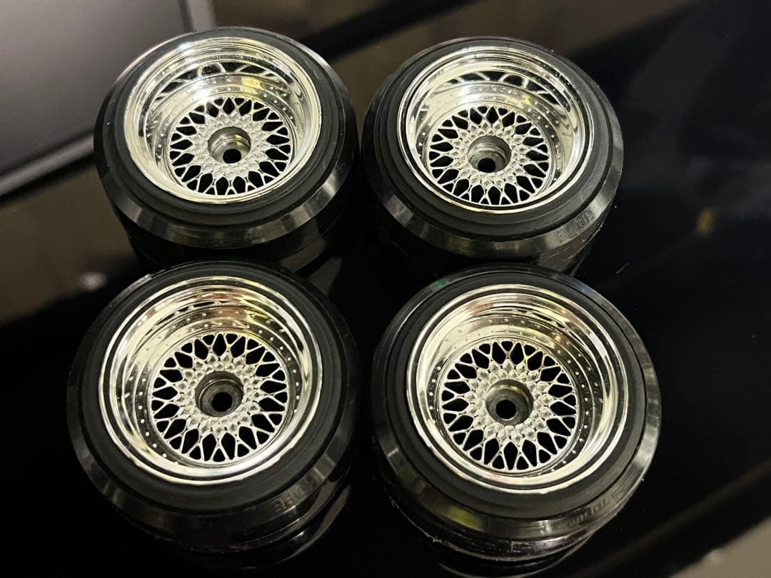 廃盤　10/1 スケールダイナミクスメッシュホイール