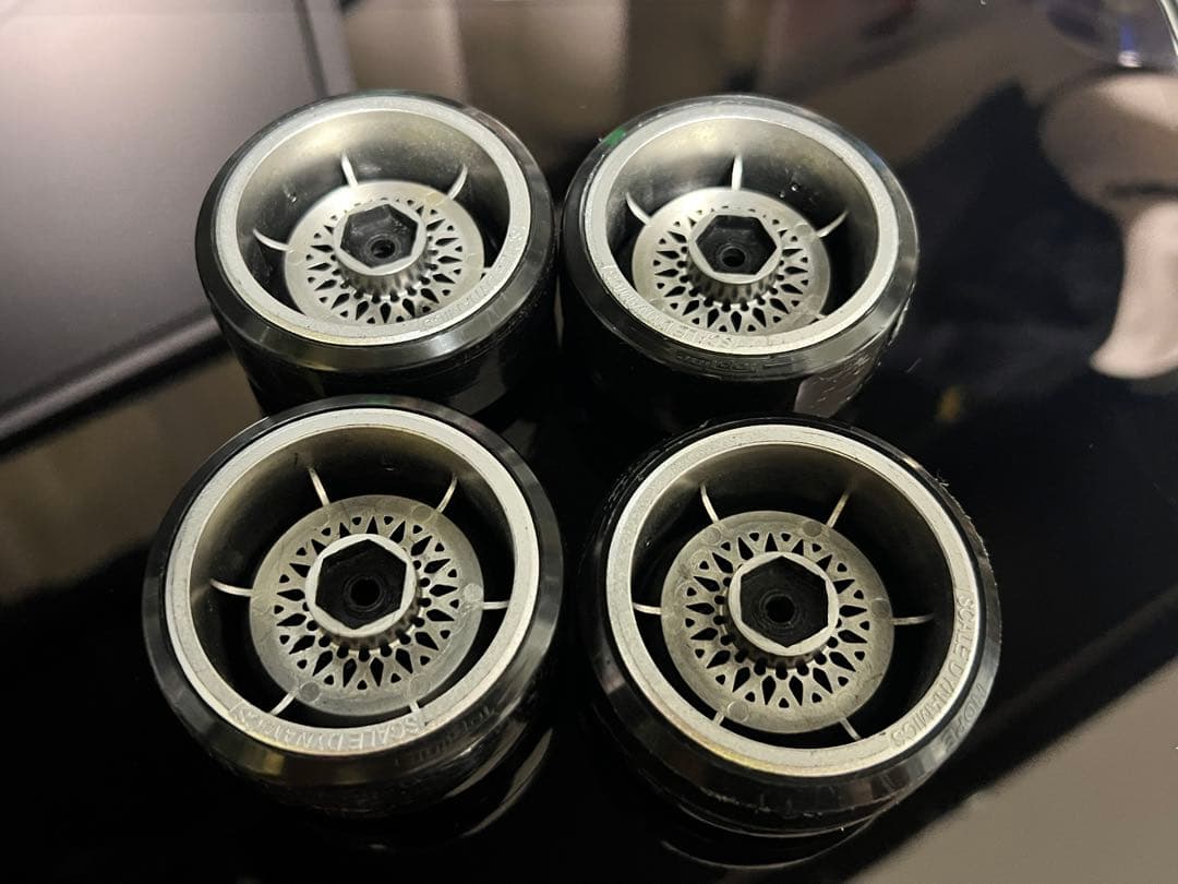 廃盤　10/1 スケールダイナミクスメッシュホイール