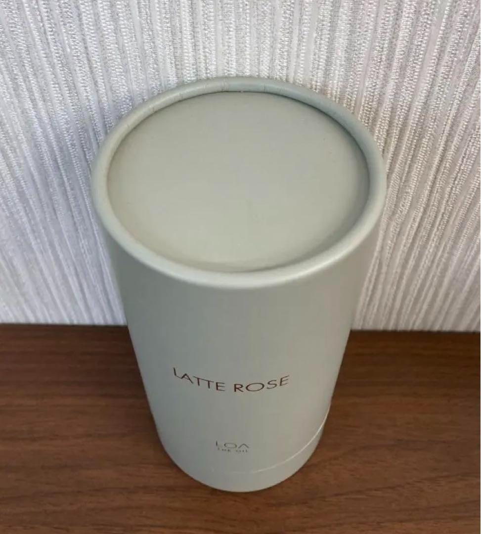 【みみさん専用】ロア ザ オイル LATTE ROSE 100ml 2本