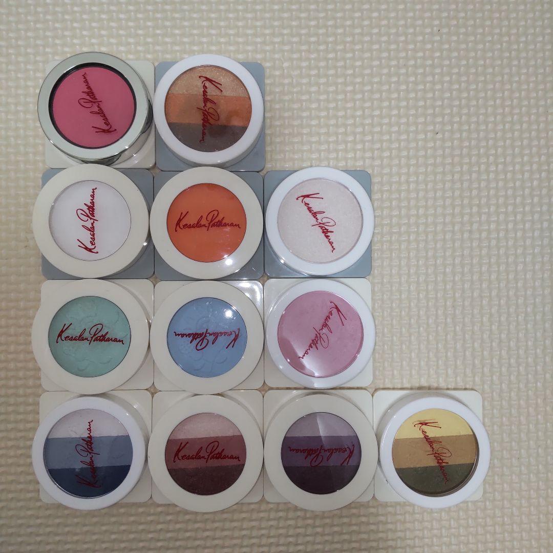 ケサラン パサラン フェイスカラー