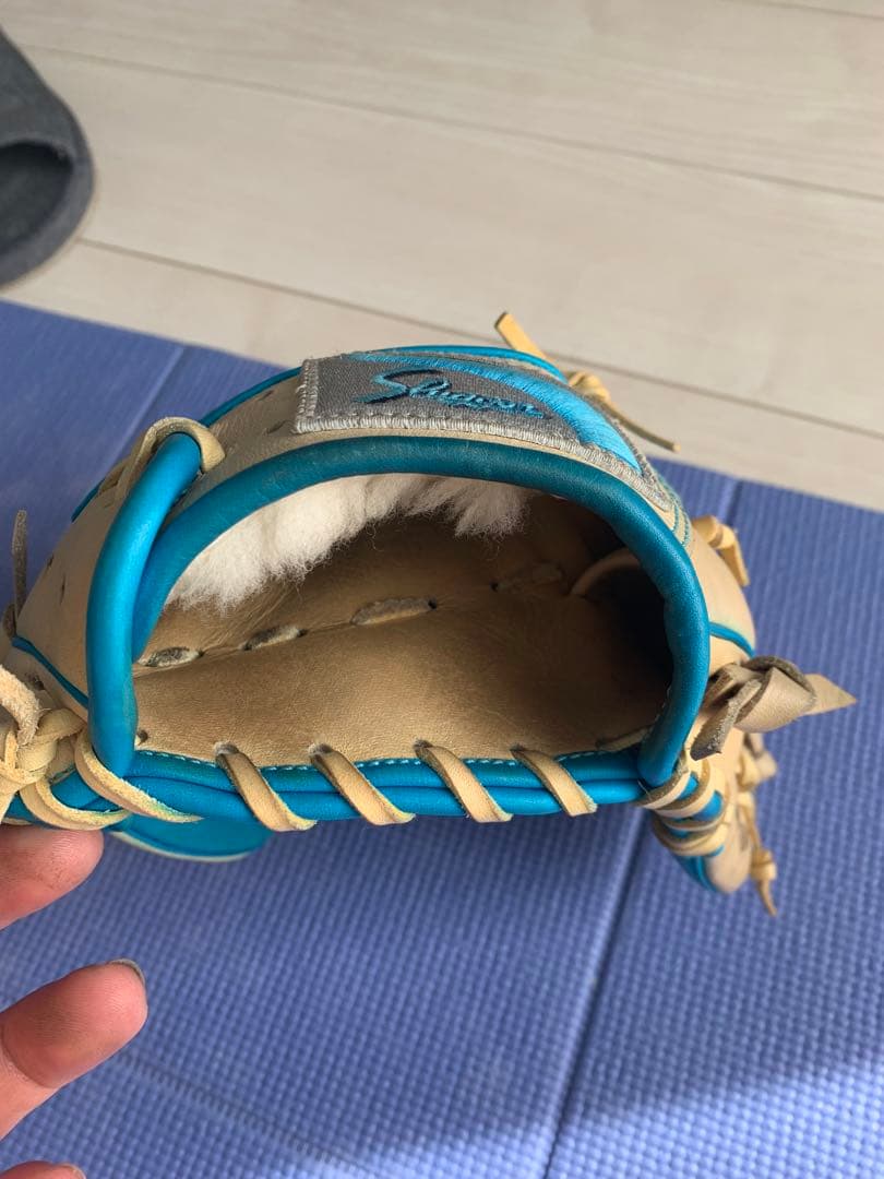 久保田スラッガー 軟式内野手用D1