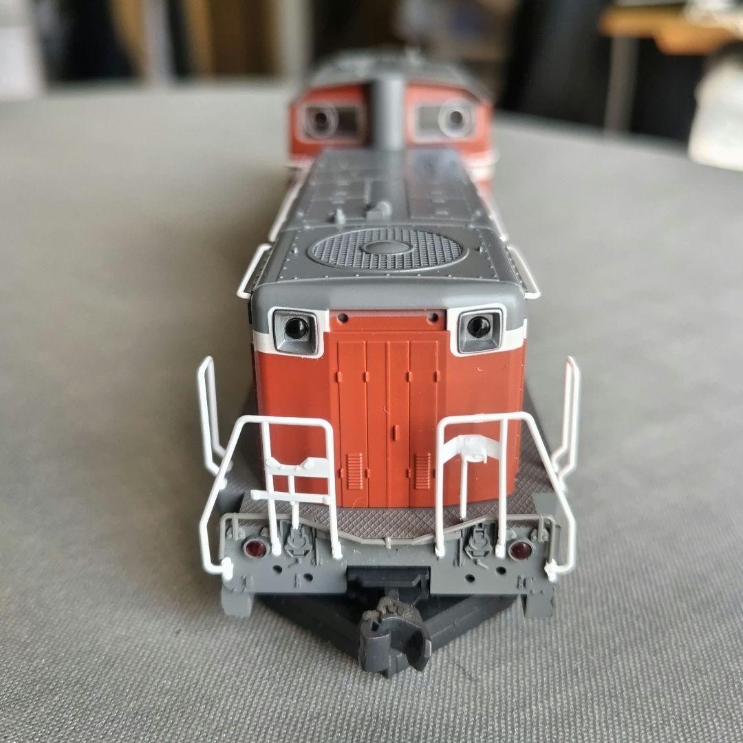 KATO　DD51【5】　HOゲージ