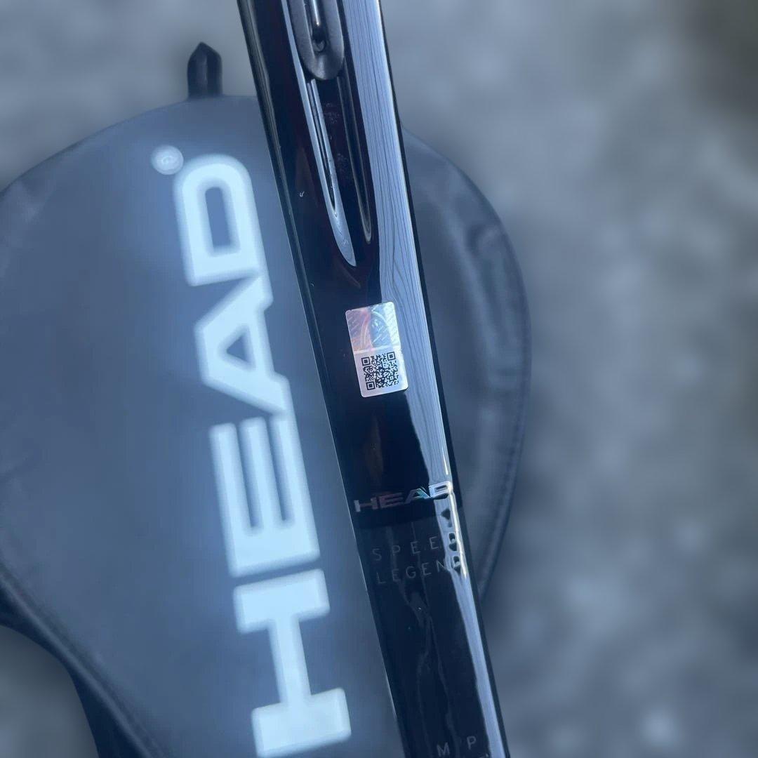 HEAD SPEED レジェンドプロ　2024 G2