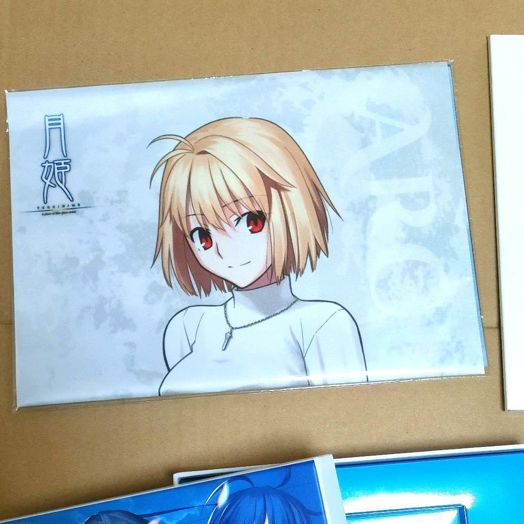 店舗予約特典付き 月姫 Nintendo Switch パッケージ版