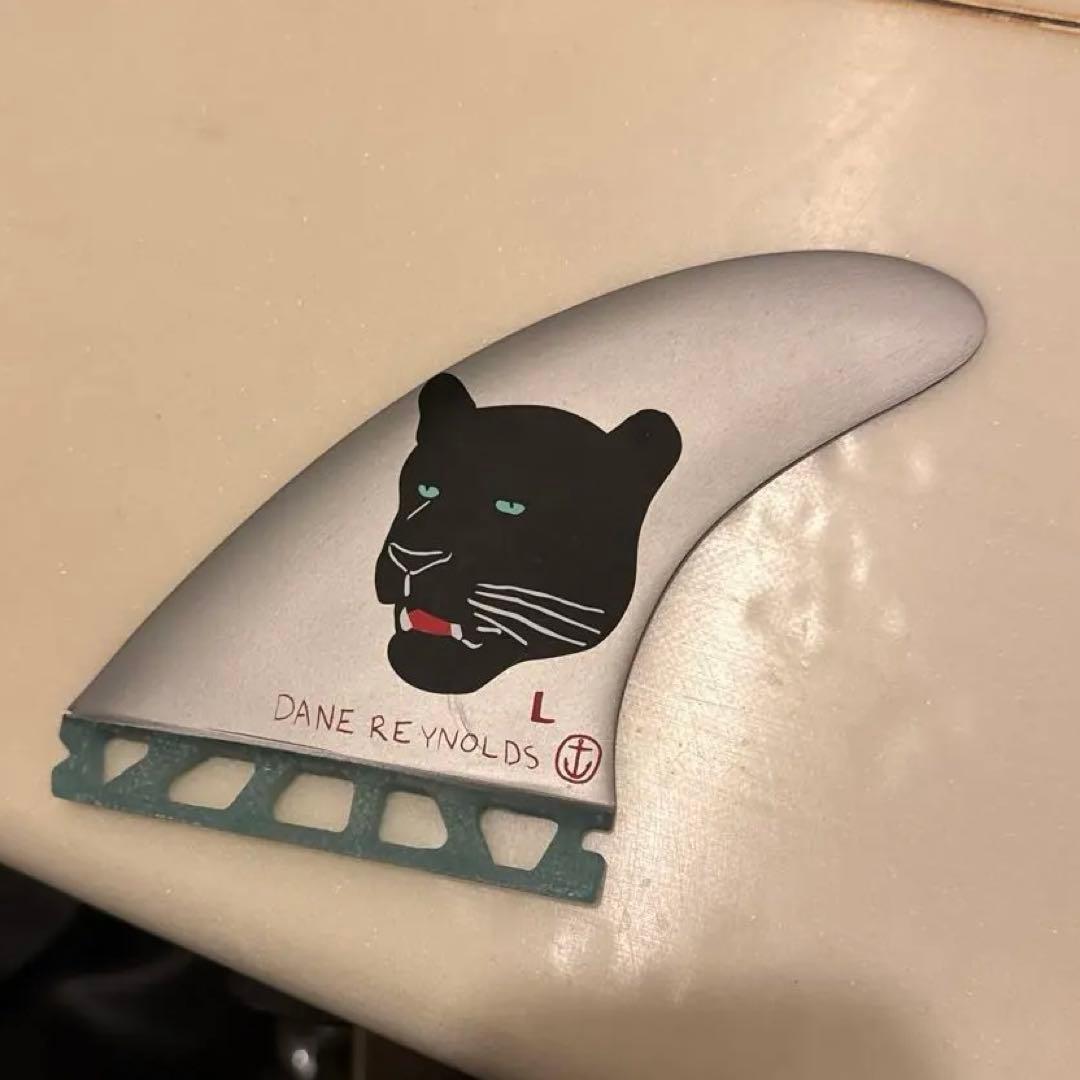 クーニーDANE REYNOLDS CAPTAIN FIN サーフボード