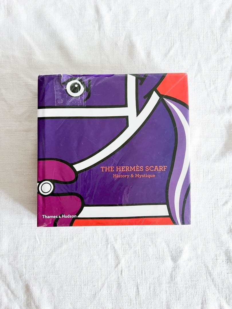【HERMES】The Hermes Scarf History エルメス
